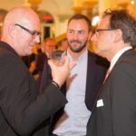 Nach dem offiziellen Abendprogramm klang der schuhkurier AWARD bei bester Partystimmung in der Pardo Bar des K 21 aus. 