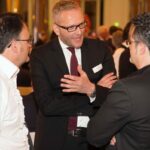 Nach dem offiziellen Abendprogramm klang der schuhkurier AWARD bei bester Partystimmung in der Pardo Bar des K 21 aus. 
