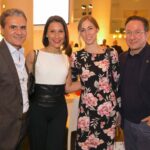 Nach dem offiziellen Abendprogramm klang der schuhkurier AWARD bei bester Partystimmung in der Pardo Bar des K 21 aus. 