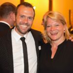 Nach dem offiziellen Abendprogramm klang der schuhkurier AWARD bei bester Partystimmung in der Pardo Bar des K 21 aus. 