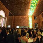 Nach dem offiziellen Abendprogramm klang der schuhkurier AWARD bei bester Partystimmung in der Pardo Bar des K 21 aus. 