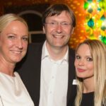 Nach dem offiziellen Abendprogramm klang der schuhkurier AWARD bei bester Partystimmung in der Pardo Bar des K 21 aus. 
