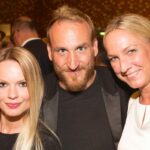 Nach dem offiziellen Abendprogramm klang der schuhkurier AWARD bei bester Partystimmung in der Pardo Bar des K 21 aus. 