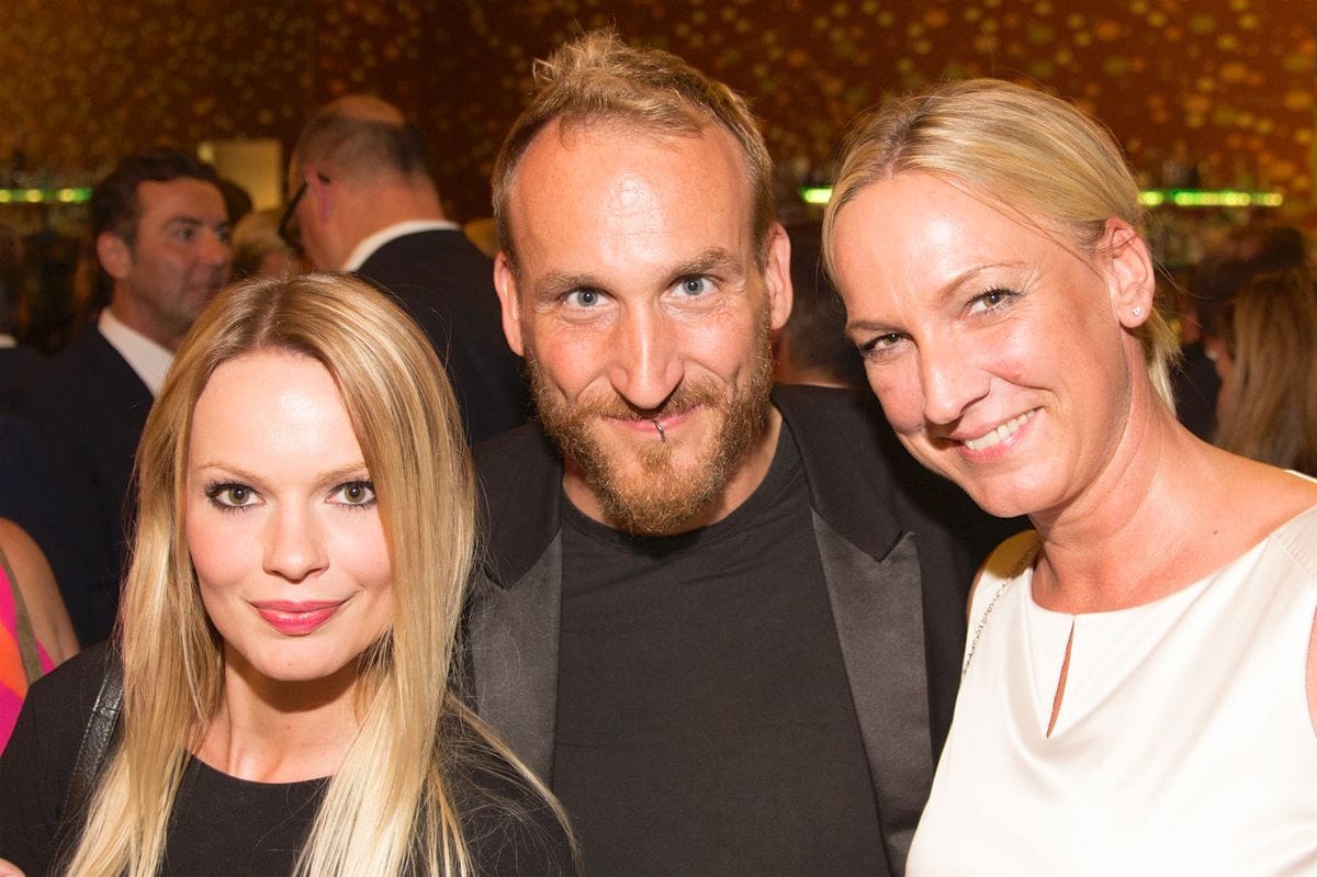 Nach dem offiziellen Abendprogramm klang der schuhkurier AWARD bei bester Partystimmung in der Pardo Bar des K 21 aus. 