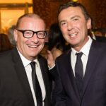 Nach dem offiziellen Abendprogramm klang der schuhkurier AWARD bei bester Partystimmung in der Pardo Bar des K 21 aus. 