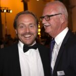 Nach dem offiziellen Abendprogramm klang der schuhkurier AWARD bei bester Partystimmung in der Pardo Bar des K 21 aus. 
