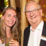 Nach dem offiziellen Abendprogramm klang der schuhkurier AWARD bei bester Partystimmung in der Pardo Bar des K 21 aus. 