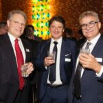 Nach dem offiziellen Abendprogramm klang der schuhkurier AWARD bei bester Partystimmung in der Pardo Bar des K 21 aus. 