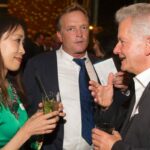 Nach dem offiziellen Abendprogramm klang der schuhkurier AWARD bei bester Partystimmung in der Pardo Bar des K 21 aus. 