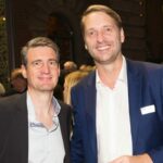 Nach dem offiziellen Abendprogramm klang der schuhkurier AWARD bei bester Partystimmung in der Pardo Bar des K 21 aus. 