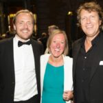 Nach dem offiziellen Abendprogramm klang der schuhkurier AWARD bei bester Partystimmung in der Pardo Bar des K 21 aus. 