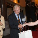 Nach dem offiziellen Abendprogramm klang der schuhkurier AWARD bei bester Partystimmung in der Pardo Bar des K 21 aus. 