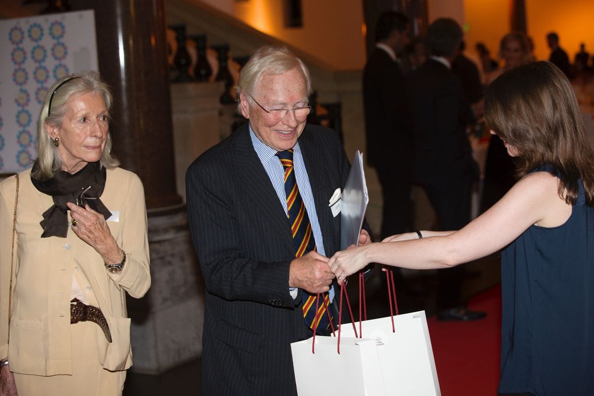 Nach dem offiziellen Abendprogramm klang der schuhkurier AWARD bei bester Partystimmung in der Pardo Bar des K 21 aus. 
