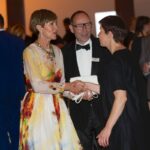 Nach dem offiziellen Abendprogramm klang der schuhkurier AWARD bei bester Partystimmung in der Pardo Bar des K 21 aus. 