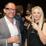 Nach dem offiziellen Abendprogramm klang der schuhkurier AWARD bei bester Partystimmung in der Pardo Bar des K 21 aus. 