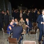 Nach dem offiziellen Abendprogramm klang der schuhkurier AWARD bei bester Partystimmung in der Pardo Bar des K 21 aus. 