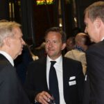 Nach dem offiziellen Abendprogramm klang der schuhkurier AWARD bei bester Partystimmung in der Pardo Bar des K 21 aus. 