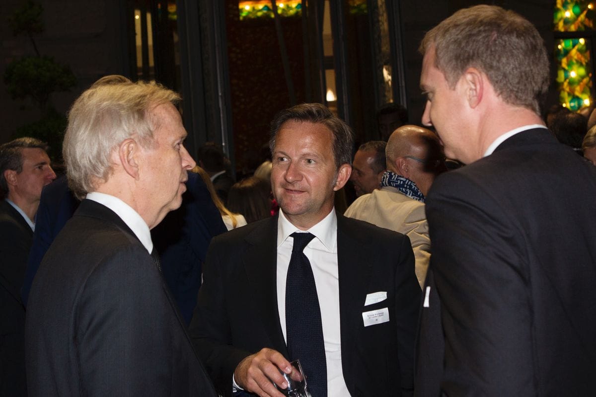 Nach dem offiziellen Abendprogramm klang der schuhkurier AWARD bei bester Partystimmung in der Pardo Bar des K 21 aus. 