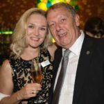 Nach dem offiziellen Abendprogramm klang der schuhkurier AWARD bei bester Partystimmung in der Pardo Bar des K 21 aus. 