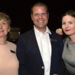 Nach dem offiziellen Abendprogramm klang der schuhkurier AWARD bei bester Partystimmung in der Pardo Bar des K 21 aus. 