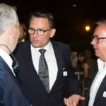 Nach dem offiziellen Abendprogramm klang der schuhkurier AWARD bei bester Partystimmung in der Pardo Bar des K 21 aus. 