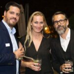 Nach dem offiziellen Abendprogramm klang der schuhkurier AWARD bei bester Partystimmung in der Pardo Bar des K 21 aus. 