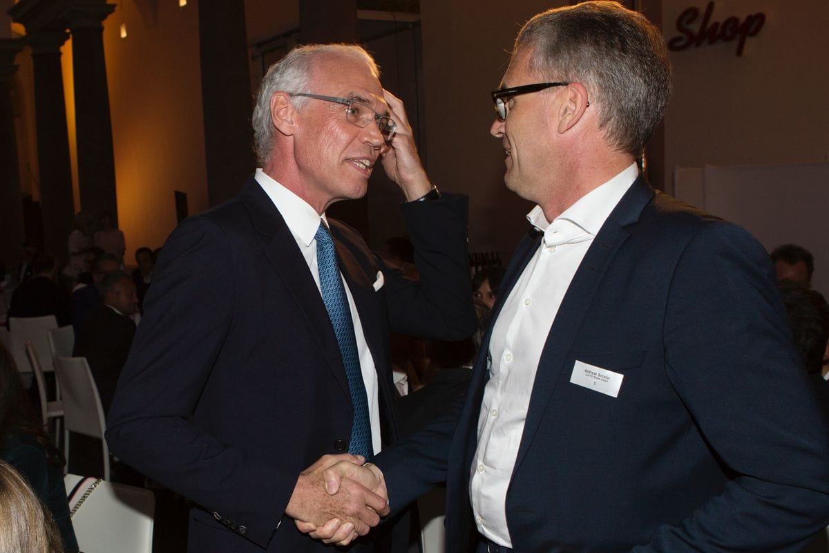 schuhkurier AWARD 2016 – die Preisträger