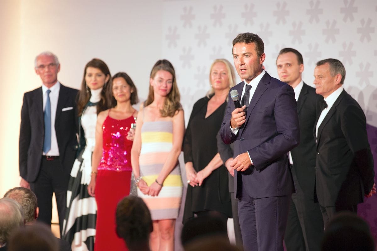 schuhkurier AWARD 2016 – die Preisträger