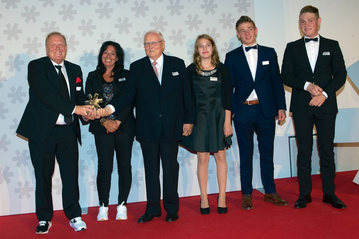 schuhkurier AWARD 2016 – die Preisträger