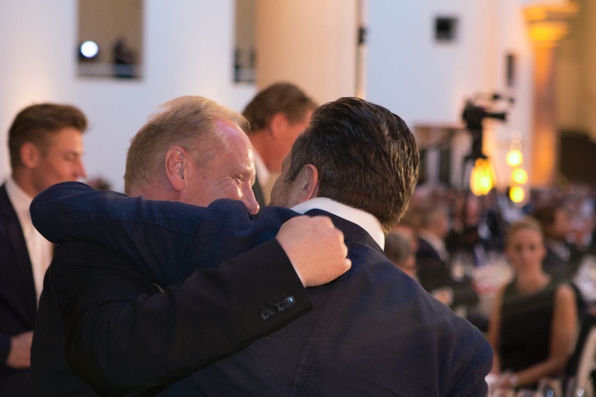 schuhkurier AWARD 2016 – die Preisträger