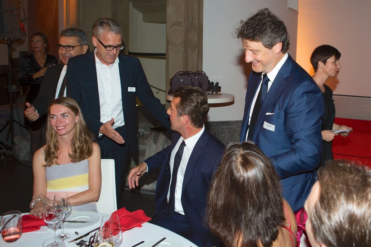schuhkurier AWARD 2016 – die Preisträger