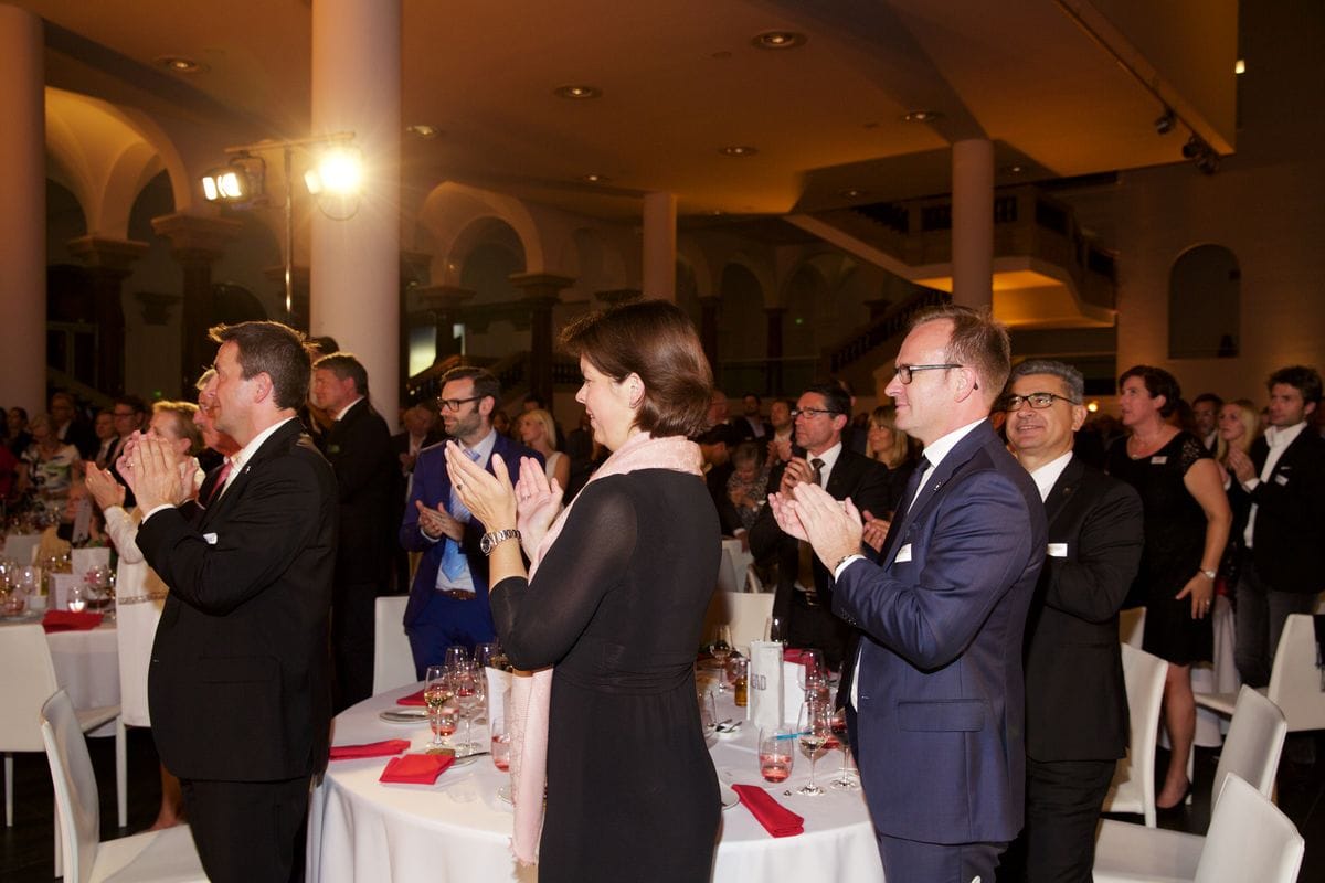 schuhkurier AWARD 2016 – die Preisträger