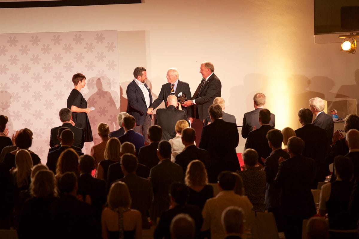 schuhkurier AWARD 2016 – die Preisträger