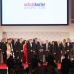 schuhkurier AWARD 2016 – die Preisträger