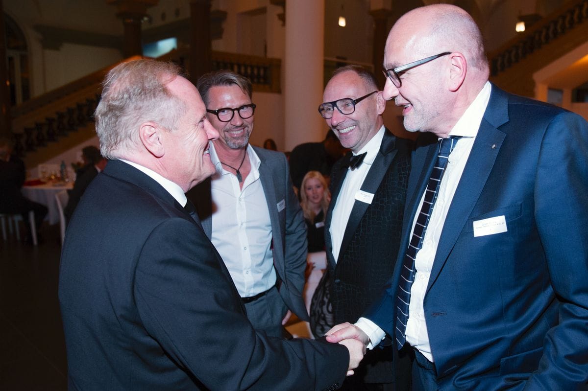 schuhkurier AWARD 2016 – die Preisträger