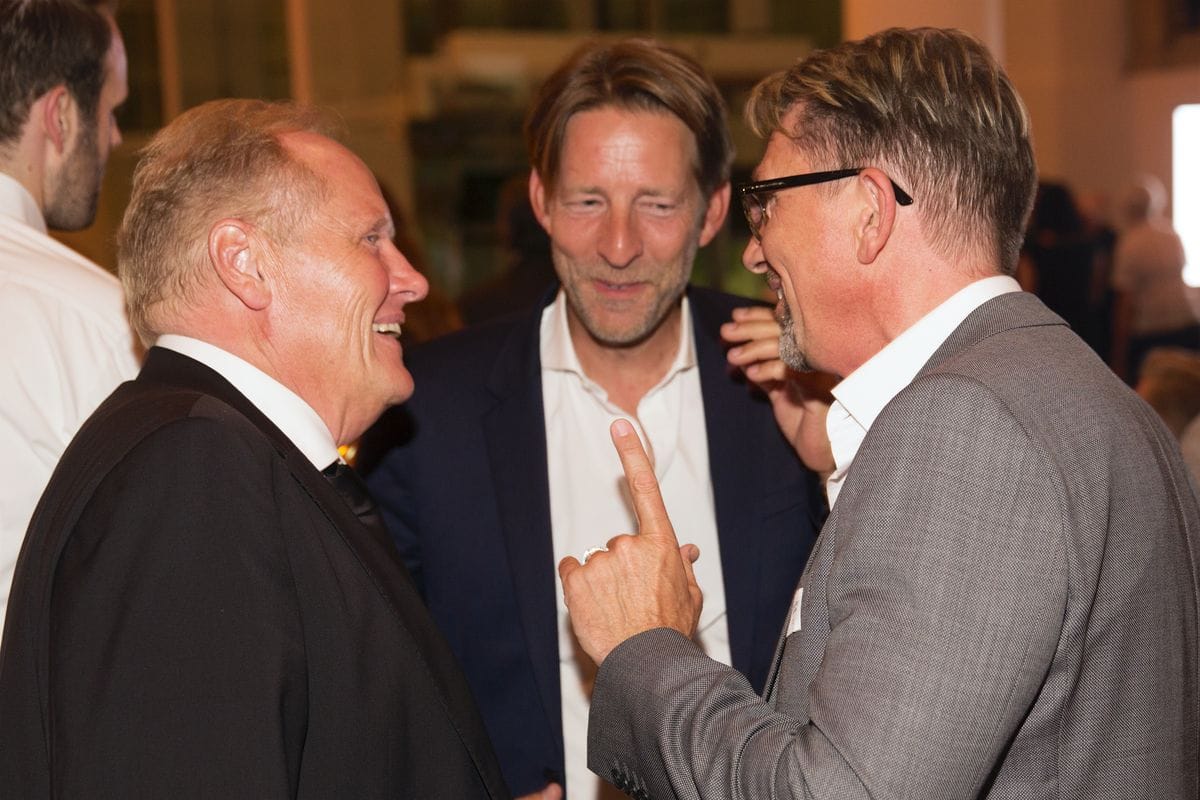 schuhkurier AWARD 2016 – die Preisträger