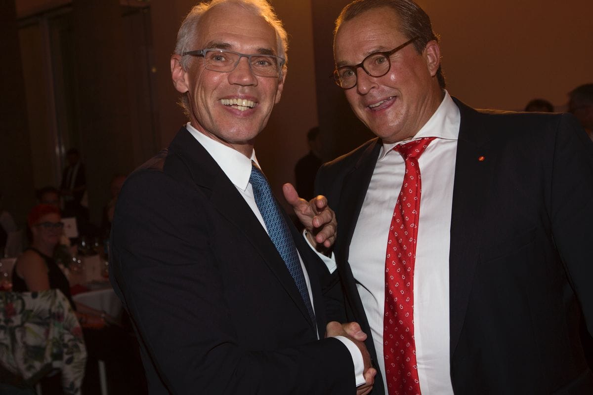 schuhkurier AWARD 2016 – die Preisträger