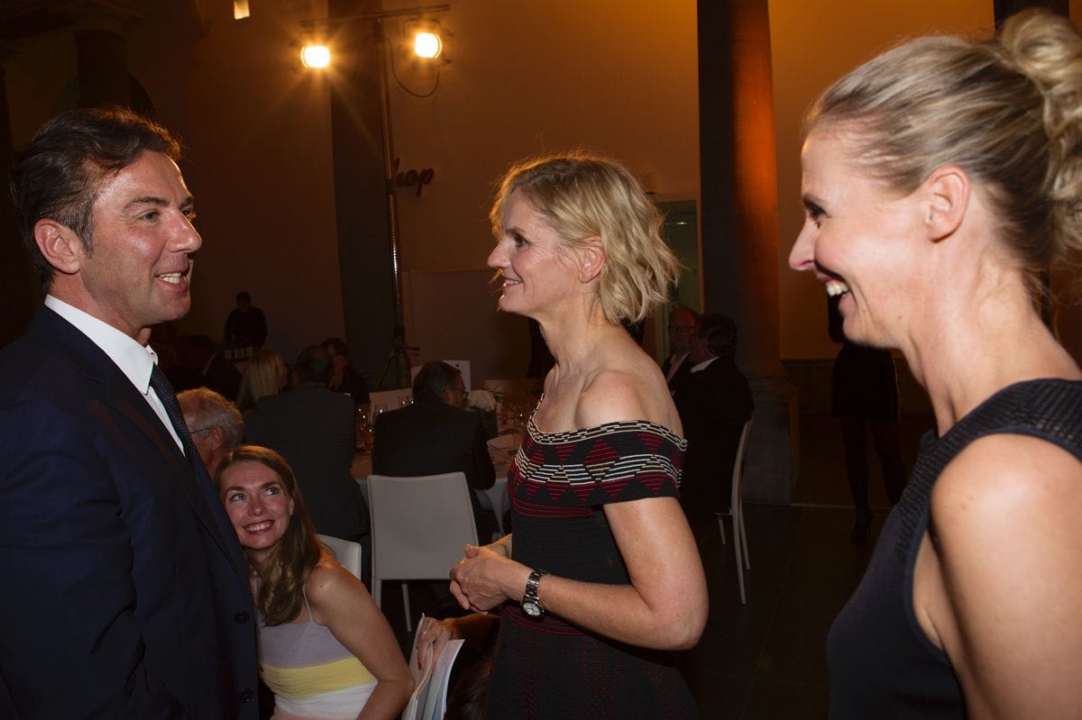 schuhkurier AWARD 2016 – die Preisträger