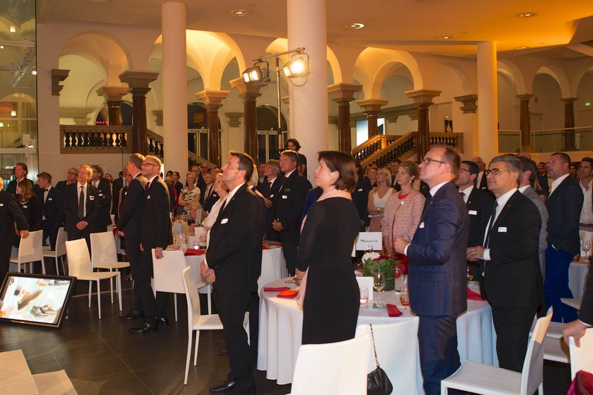 schuhkurier AWARD 2016 – die Preisträger