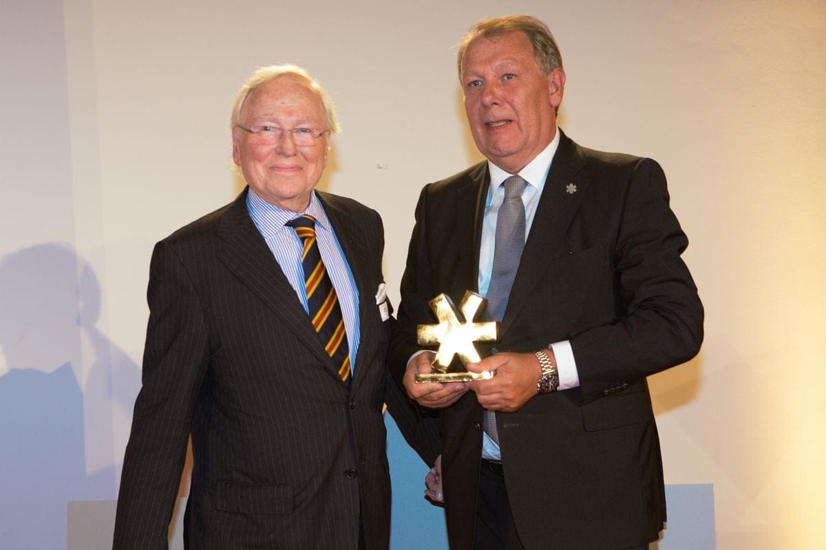 schuhkurier AWARD 2016 – die Preisträger