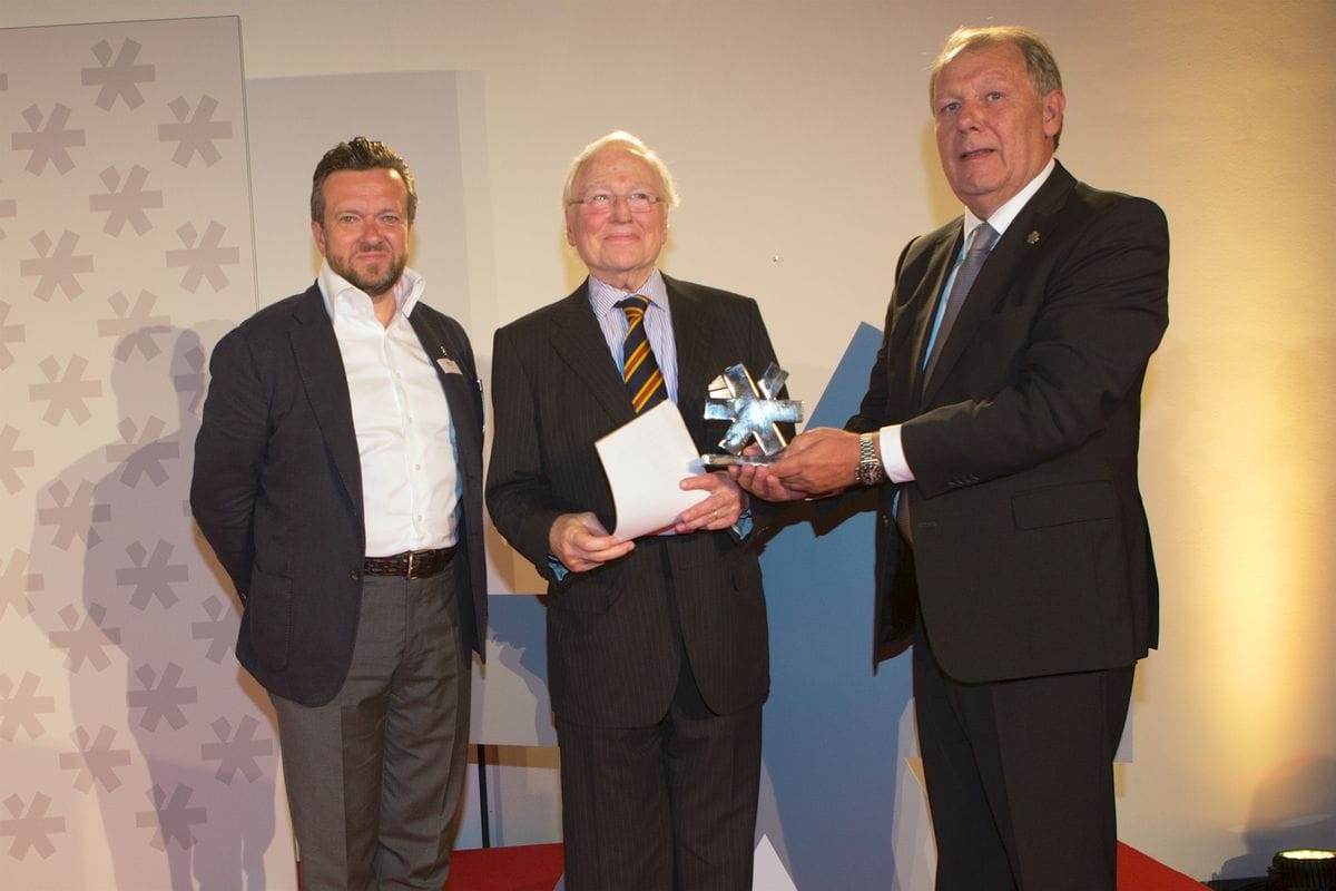 schuhkurier AWARD 2016 – die Preisträger