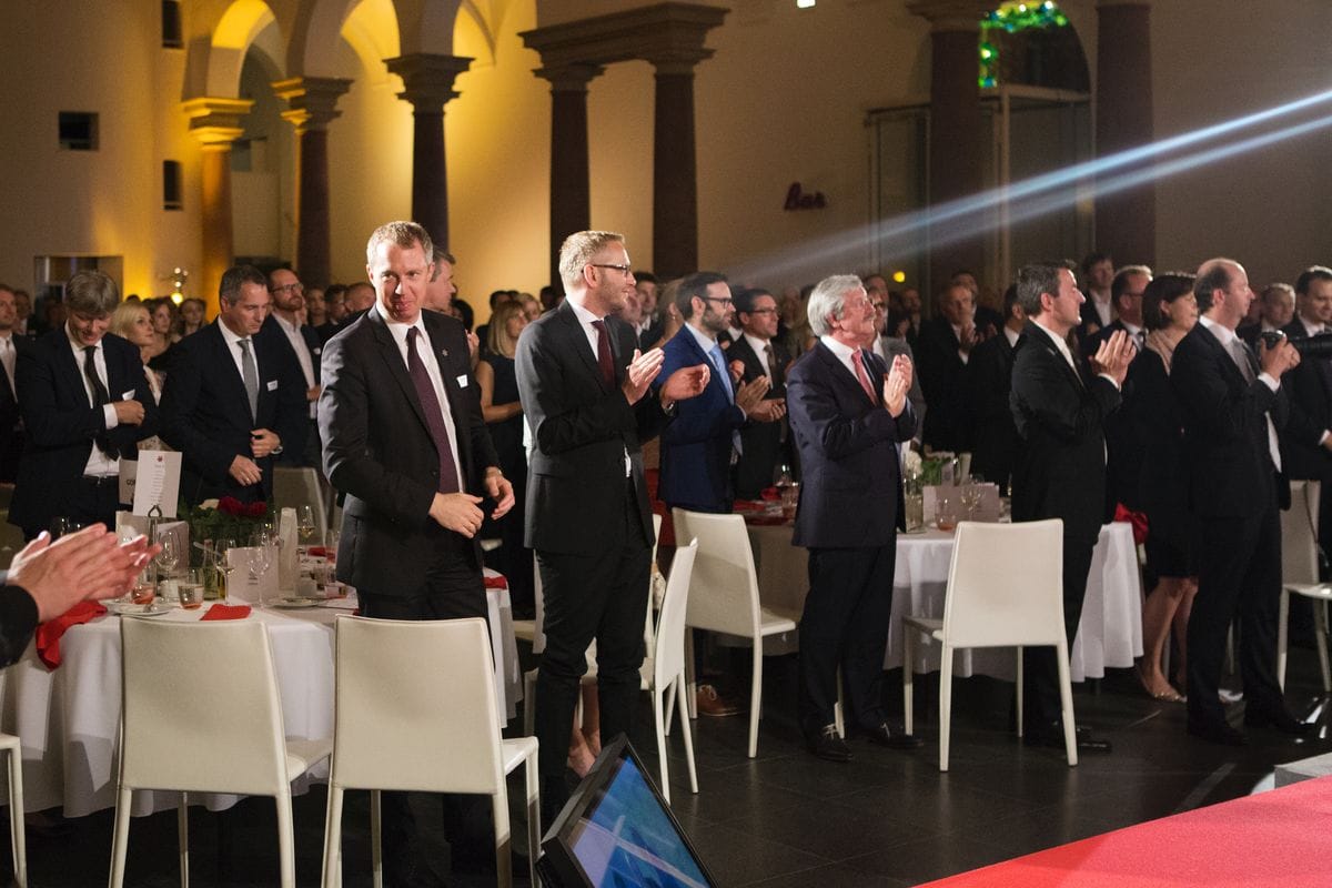 schuhkurier AWARD 2016 – die Preisträger