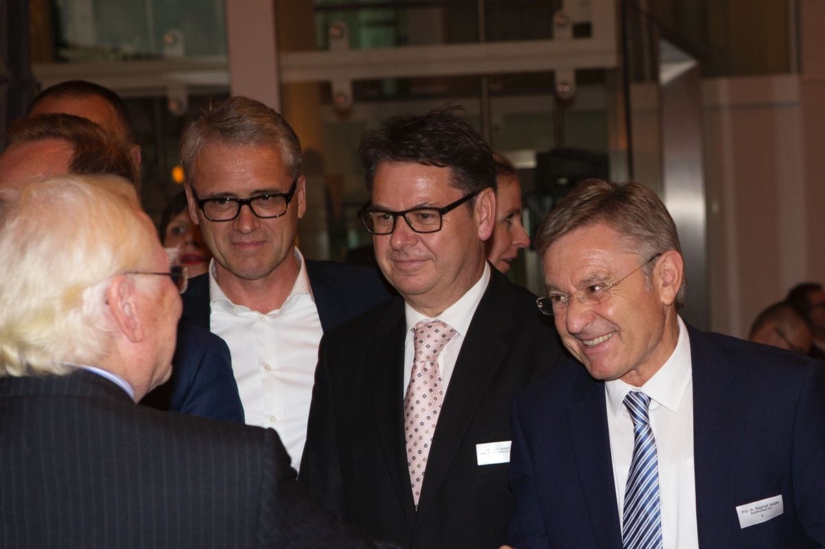 schuhkurier AWARD 2016 – die Preisträger