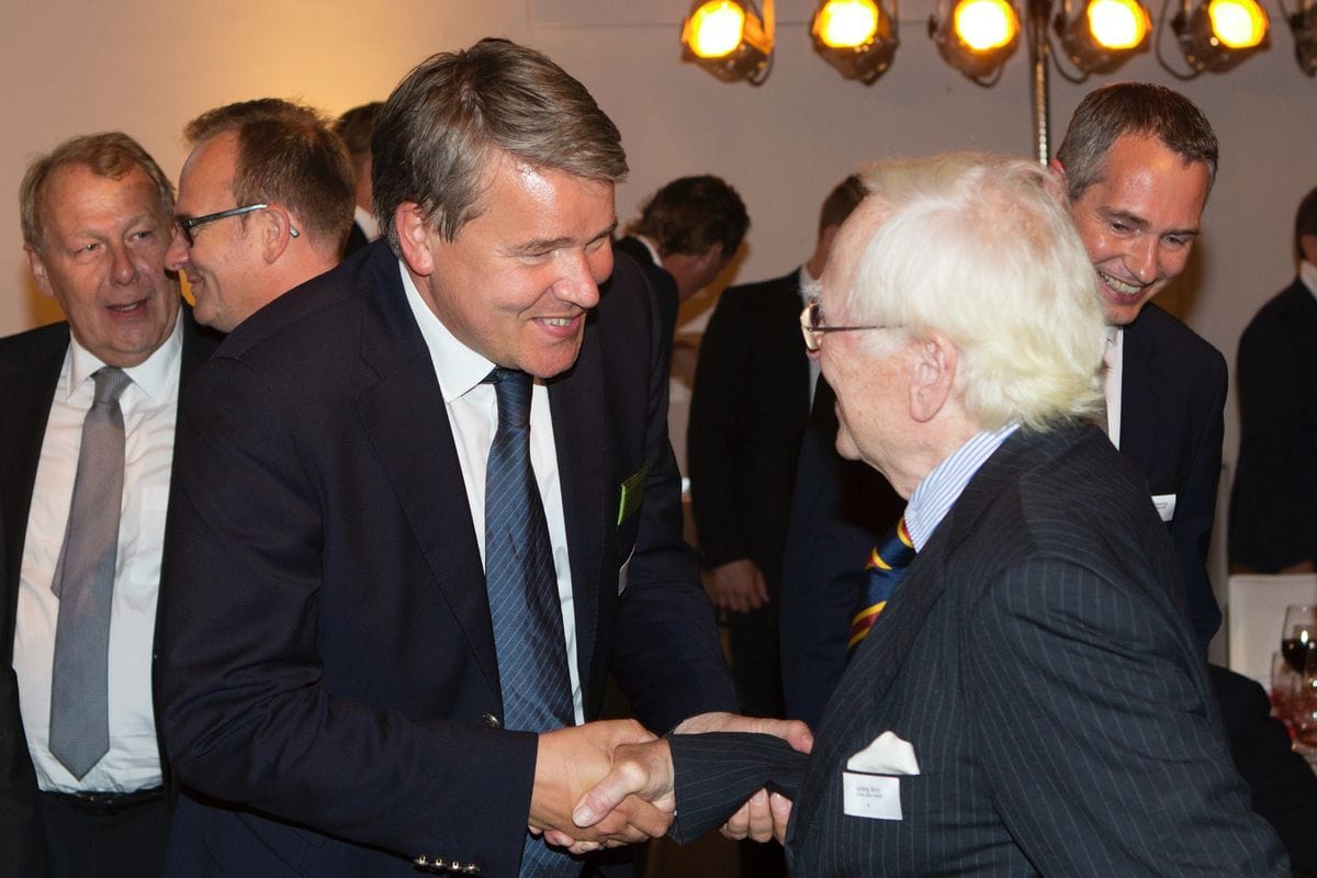 schuhkurier AWARD 2016 – die Preisträger
