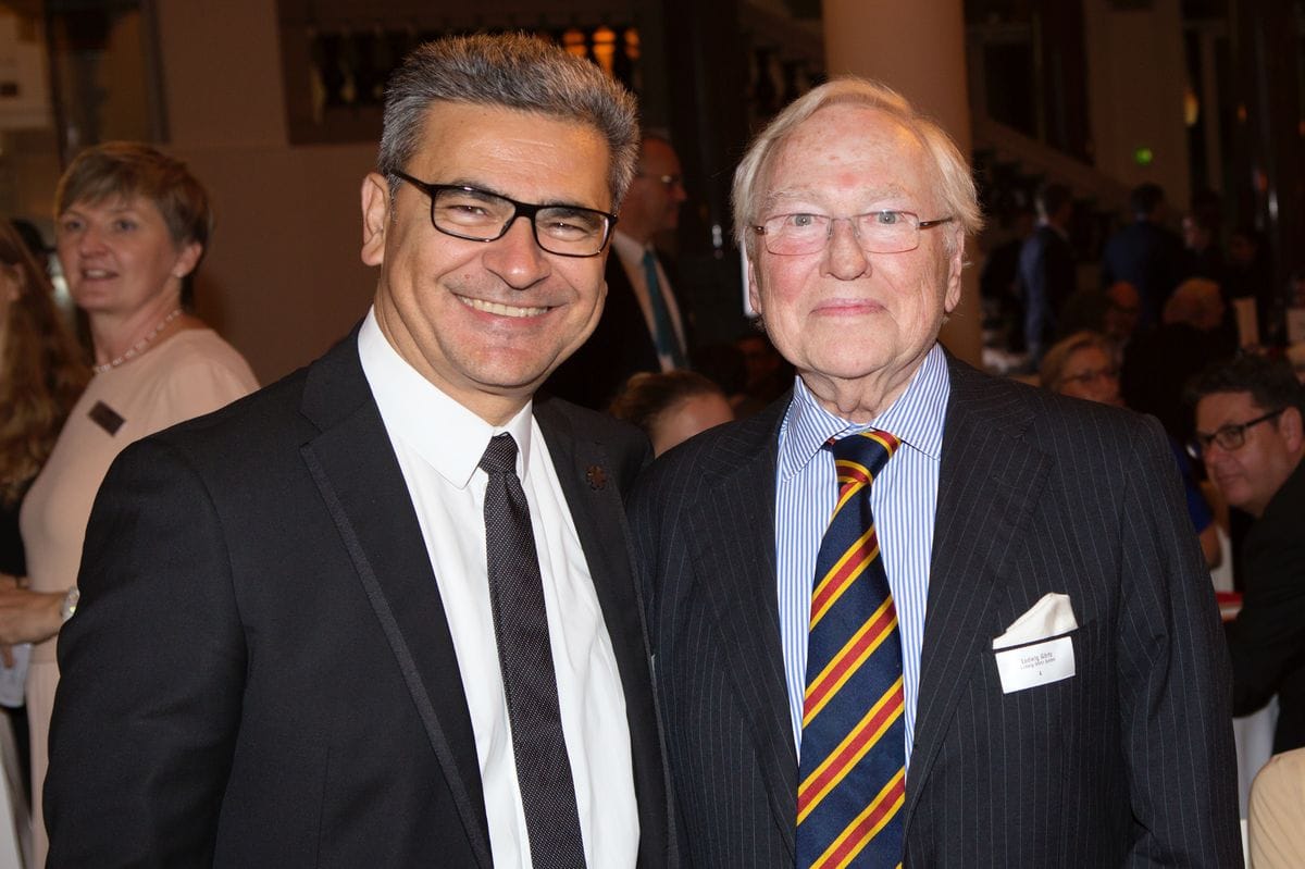 schuhkurier AWARD 2016 – die Preisträger