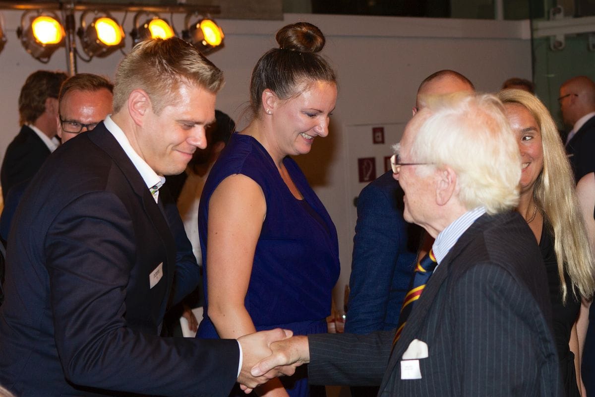 schuhkurier AWARD 2016 – die Preisträger