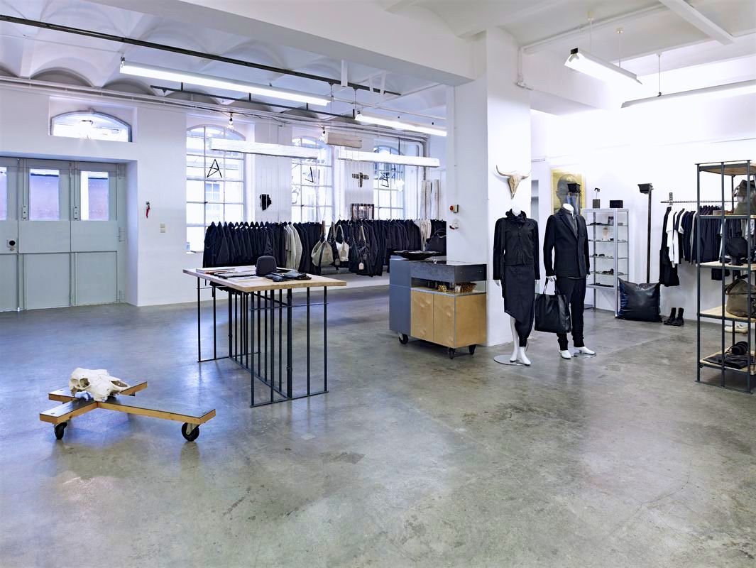 Ela Selected - Concept Store in Düsseldorf
