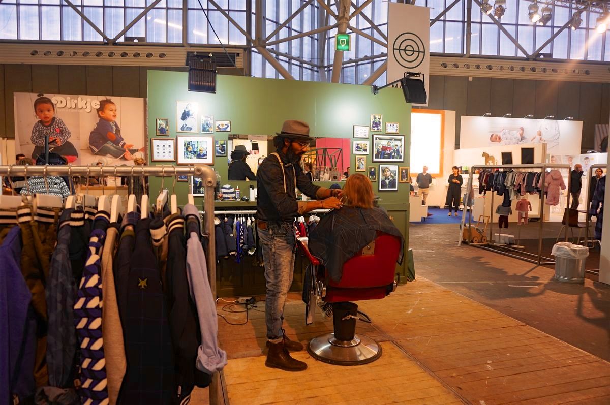 Market by Kleine Fabriek - Herbst/Winter 2017/18 - Amsterdam
