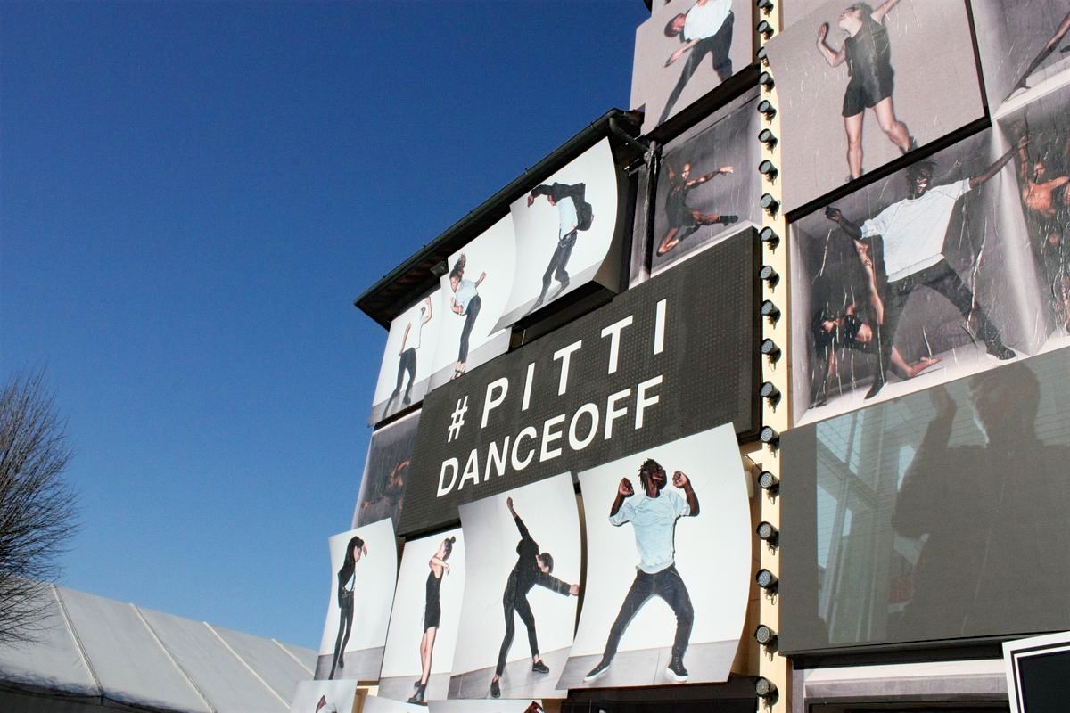 Pitti Bimbo - Herbst/Winter-Saison 2017/18