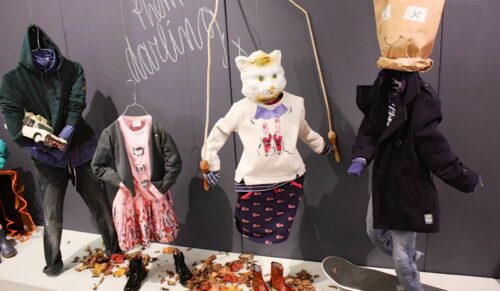 Pitti Bimbo - Herbst/Winter-Saison 2017/18